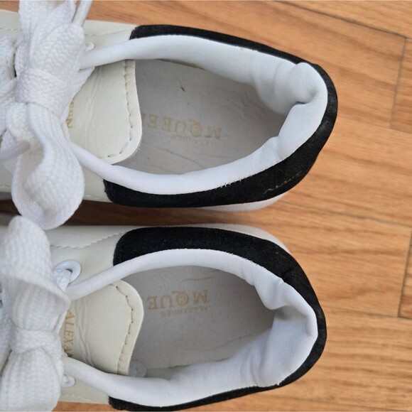 Alexander McQueen Oversized sneakers chunky size 5.5 Chic - Picture 9 of 11